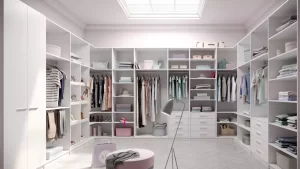 How to Use Corner Wardrobe Space