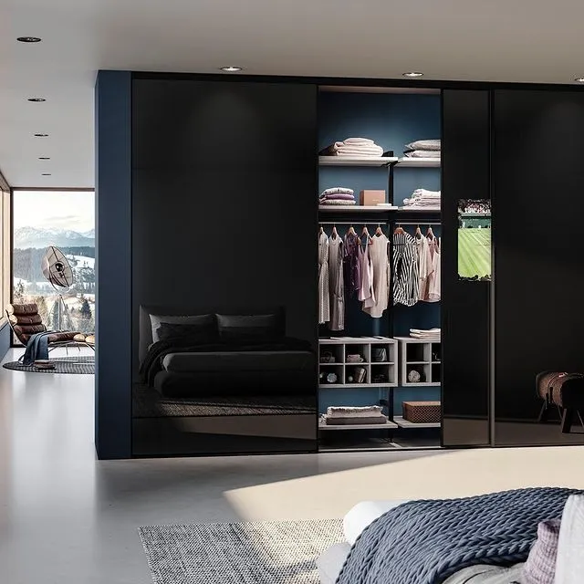 Modular Wardrobe Manufacturers