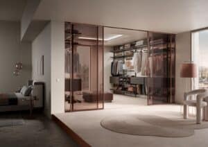 Customized wardrobes designed by raumplus