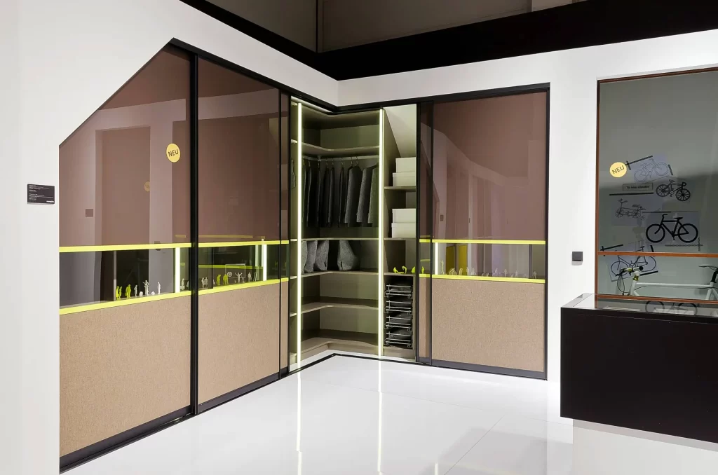 Sliding Doors For Wardrobes